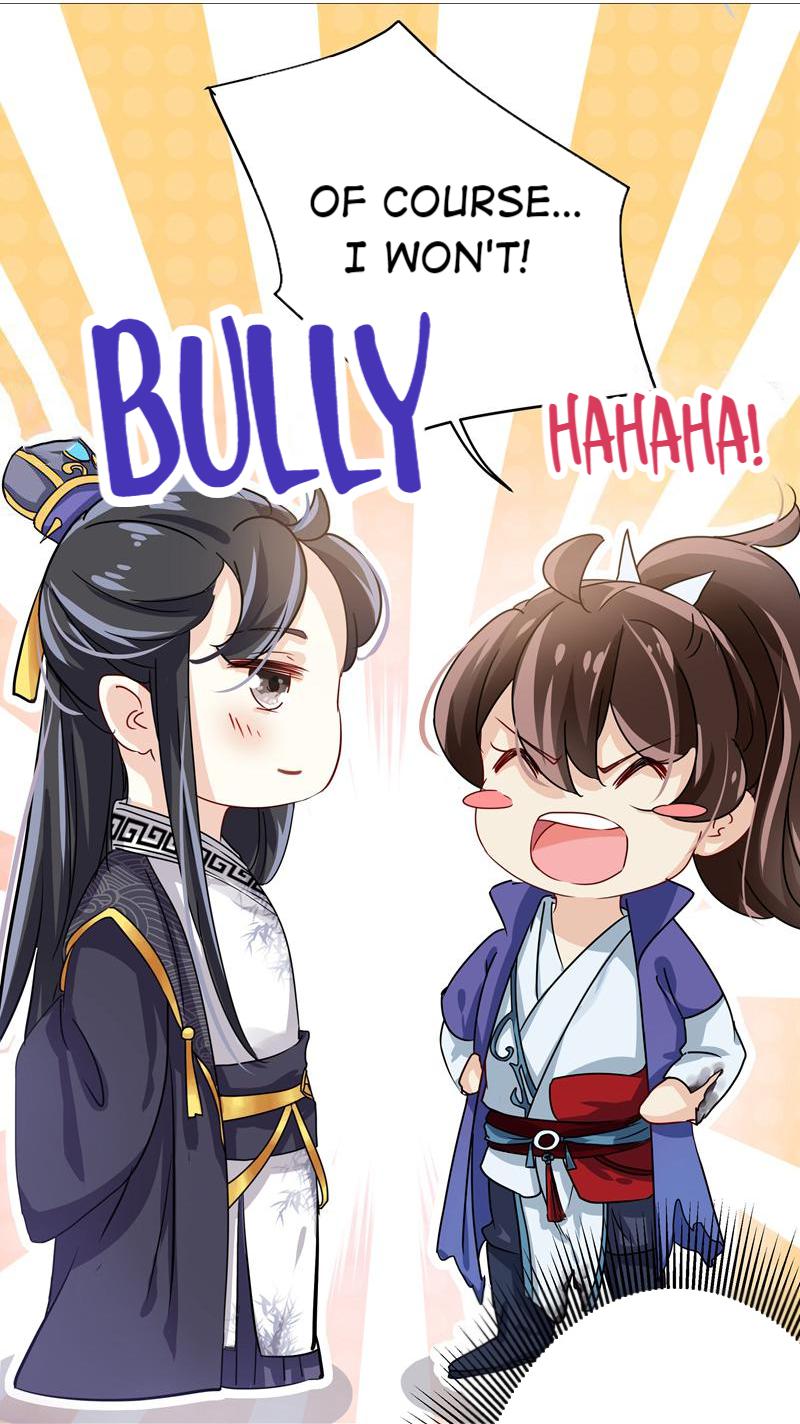 Don't Flirt With His Highness Bully 第26页