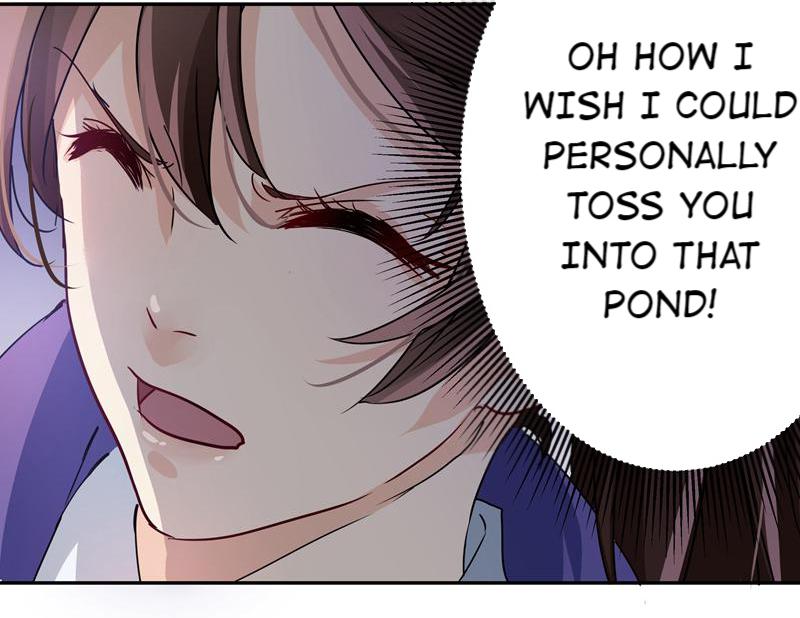 Don't Flirt With His Highness Bully 第27页