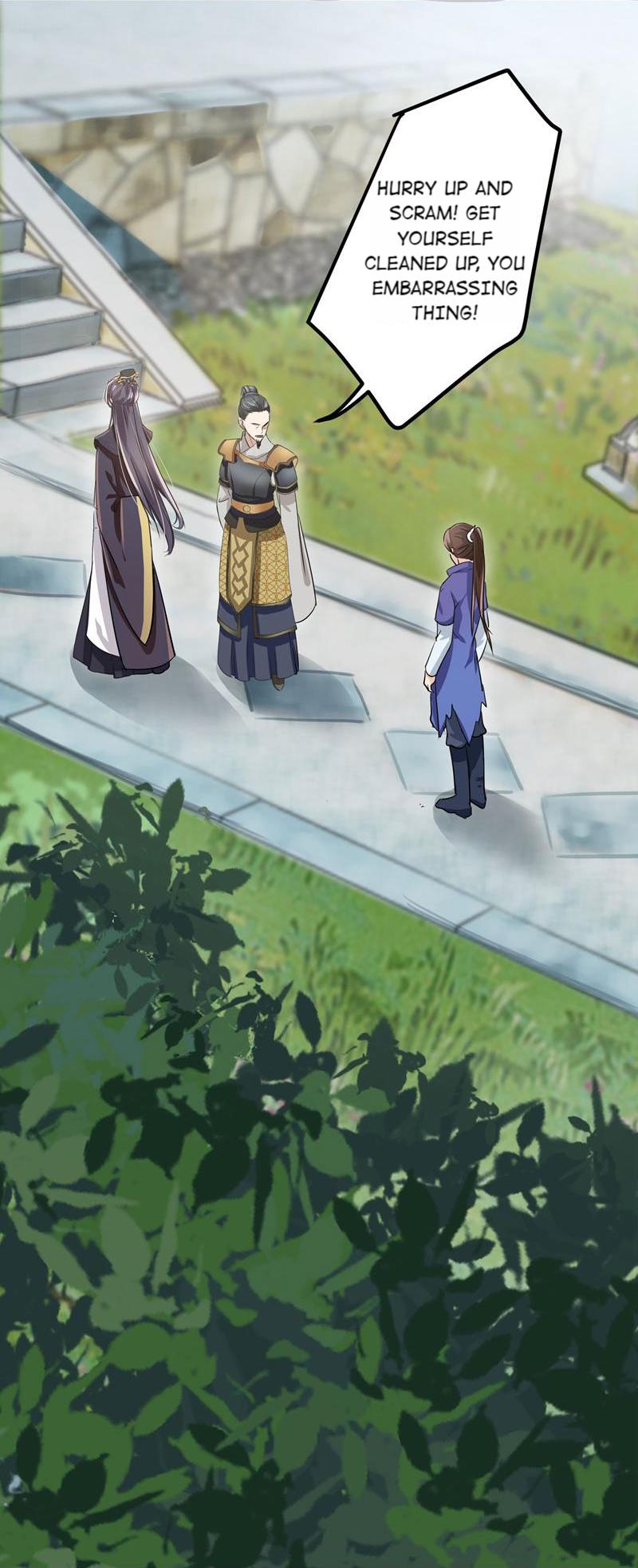 Don't Flirt With His Highness Bully 第29页