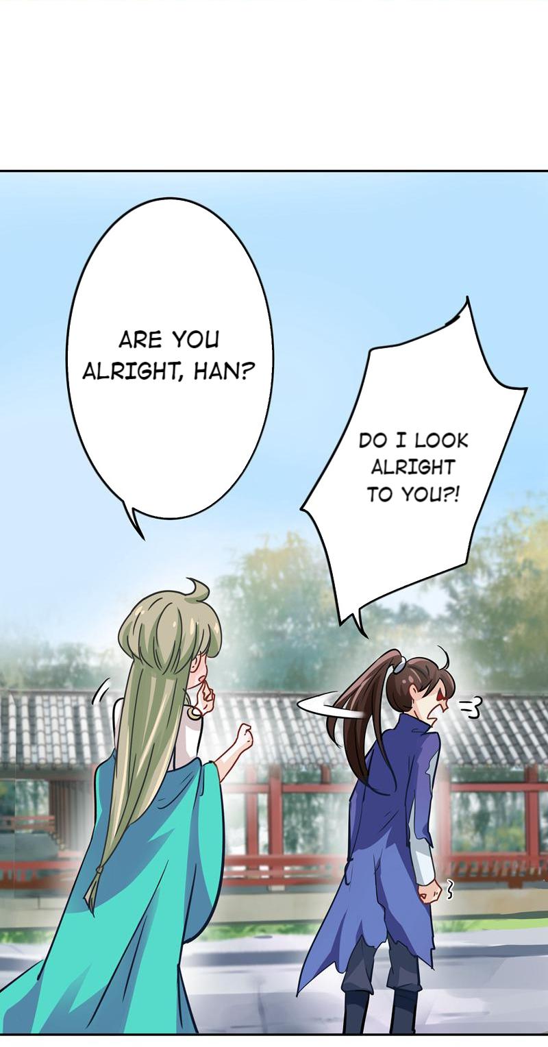 Don't Flirt With His Highness Bully 第30页
