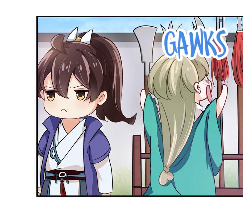 Don't Flirt With His Highness Bully 第37页