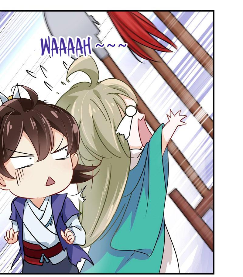 Don't Flirt With His Highness Bully 第38页