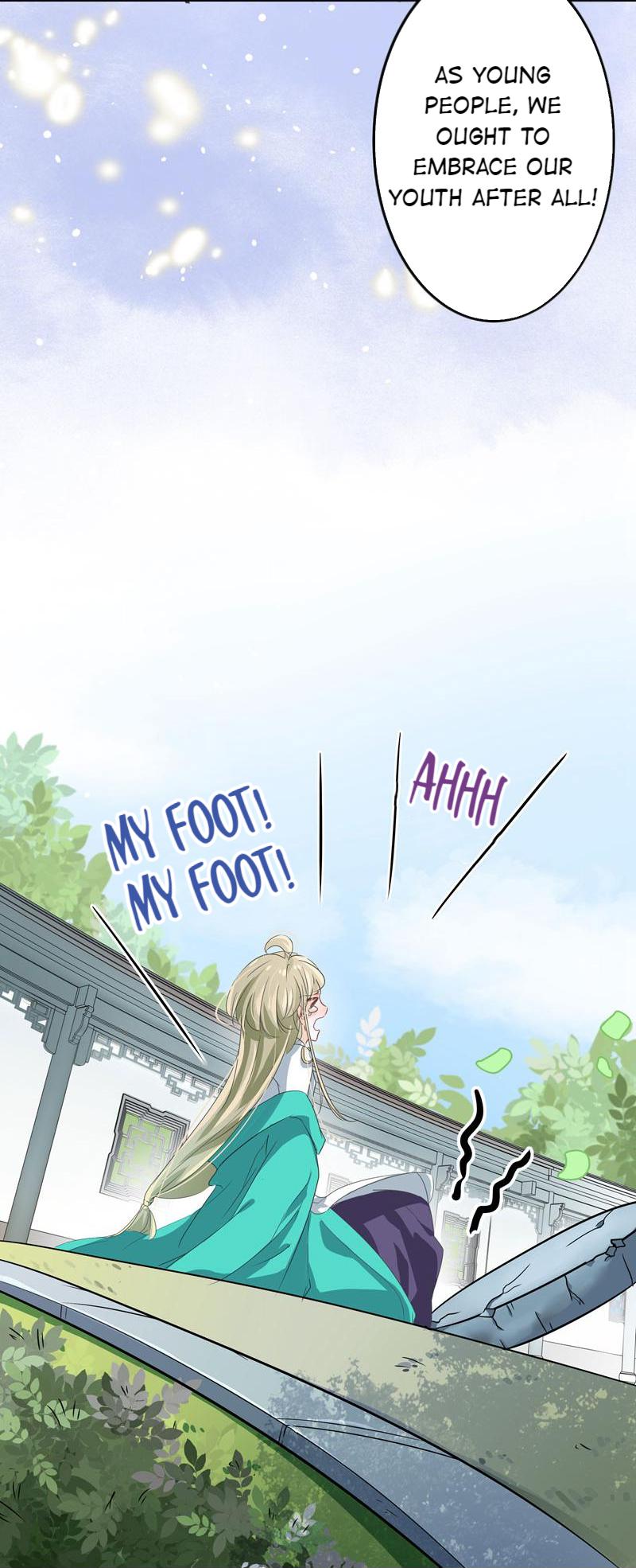 Don't Flirt With His Highness Bully 第51页