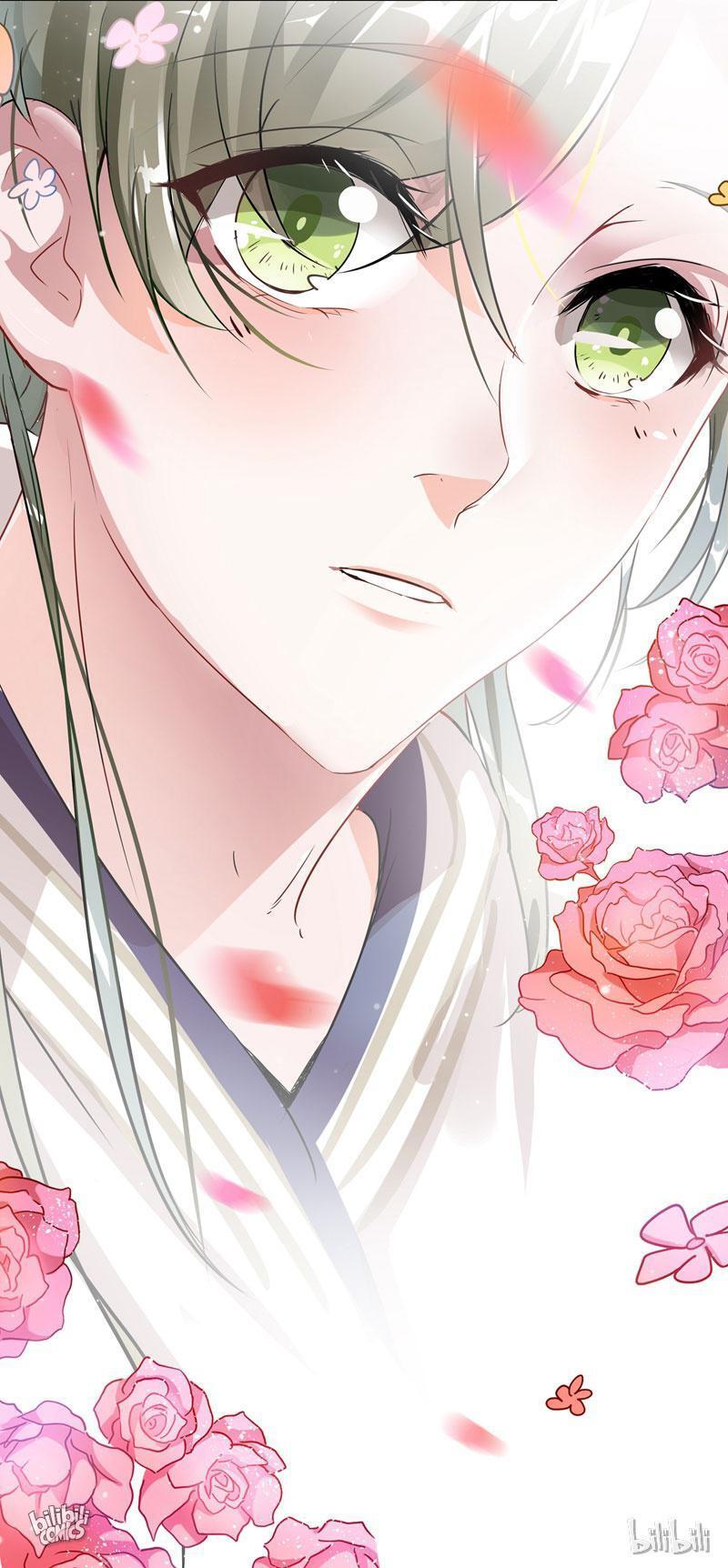 Don't Flirt With His Highness Bully 第54页