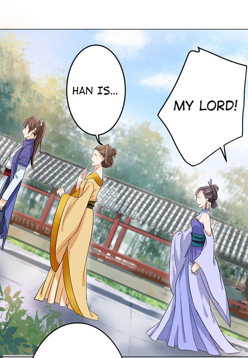 Don't Flirt With His Highness Bully 第7页