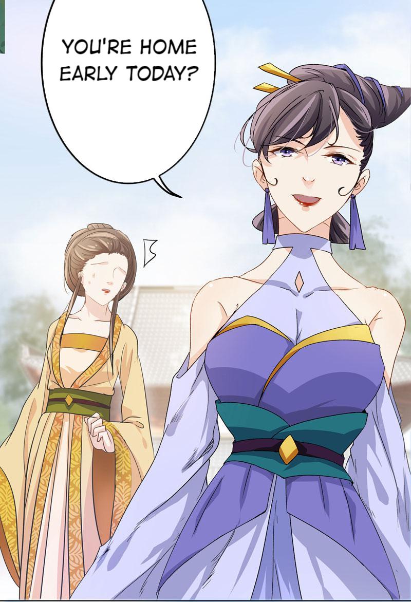 Don't Flirt With His Highness Bully 第8页