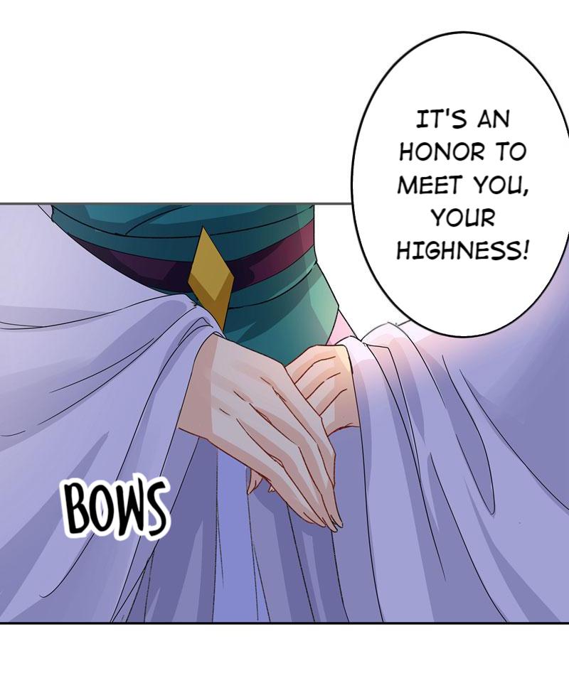 Don't Flirt With His Highness Bully 第10页