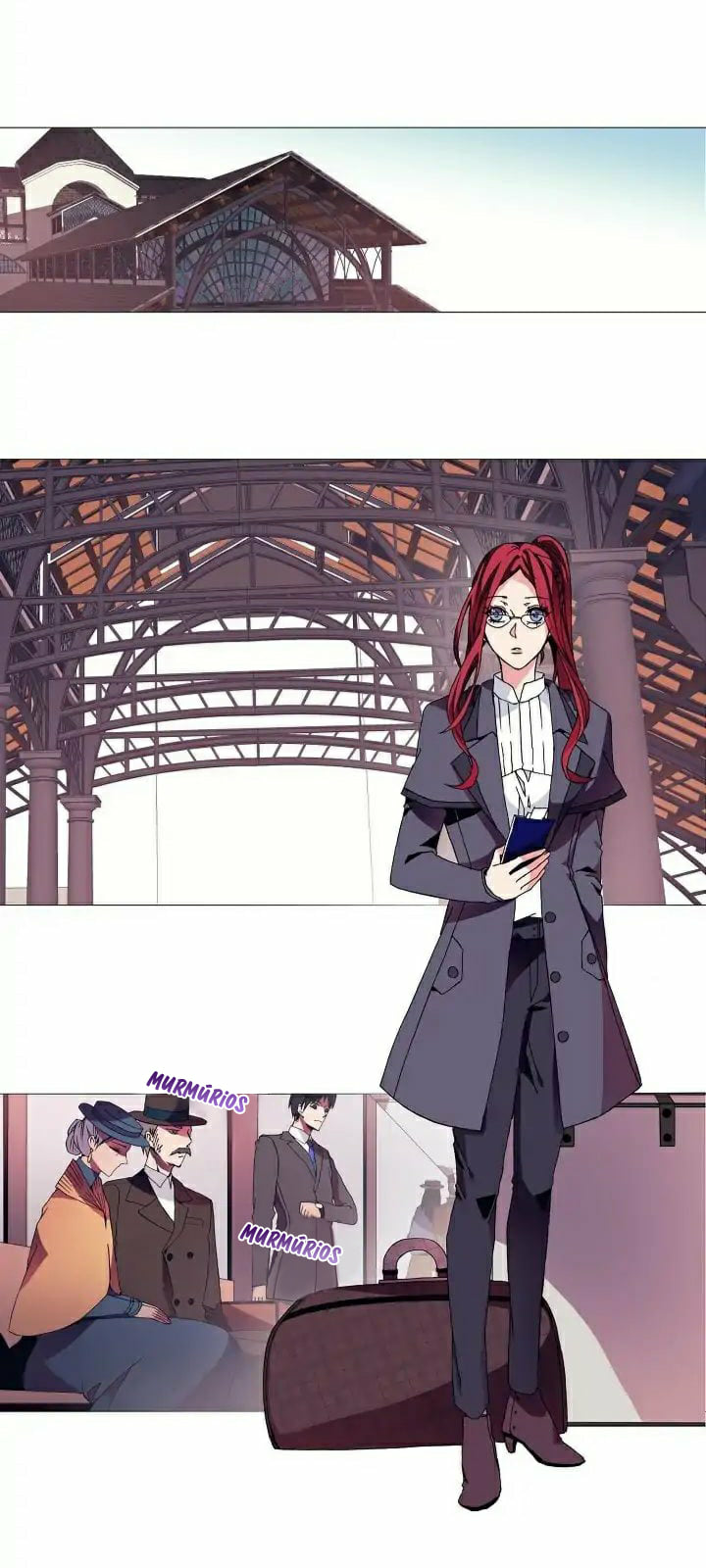 The Library Needs a Witch Ch. 1 第11页