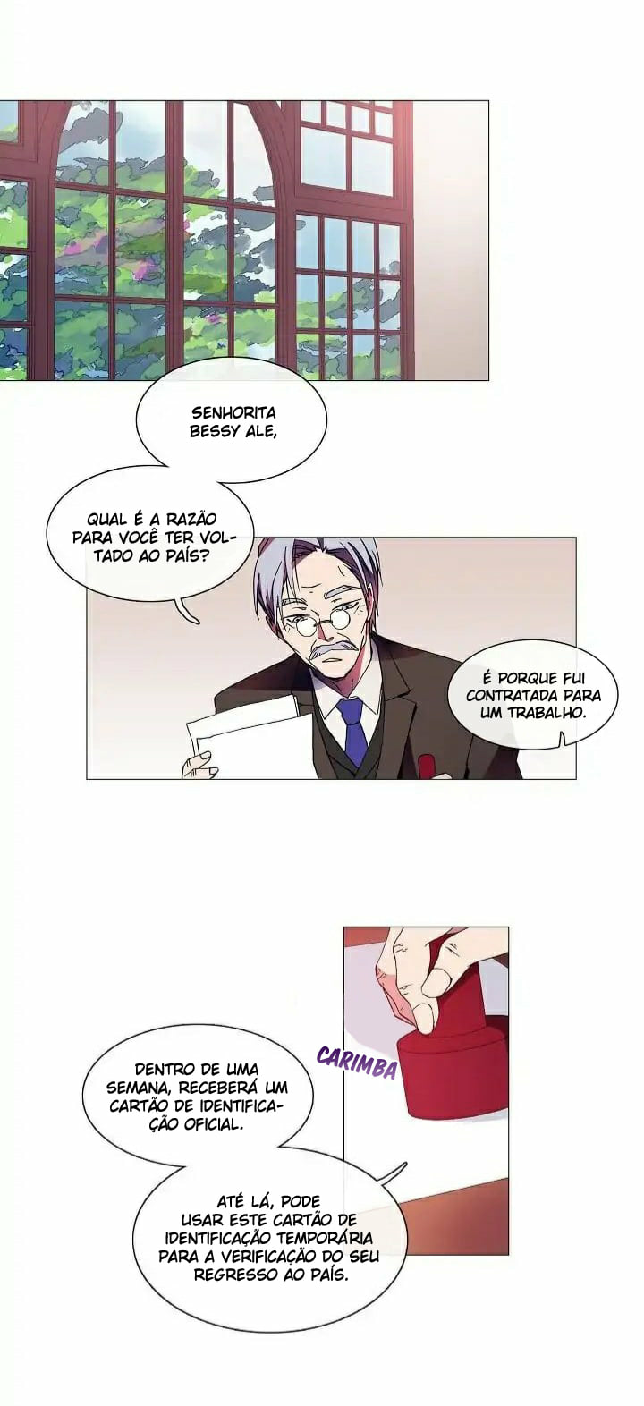 The Library Needs a Witch Ch. 1 第13页