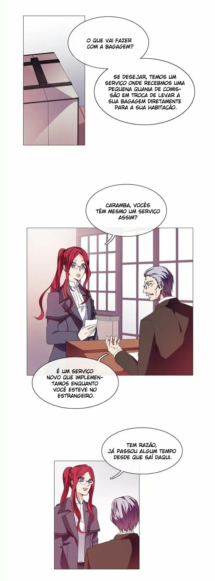 The Library Needs a Witch Ch. 1 第14页