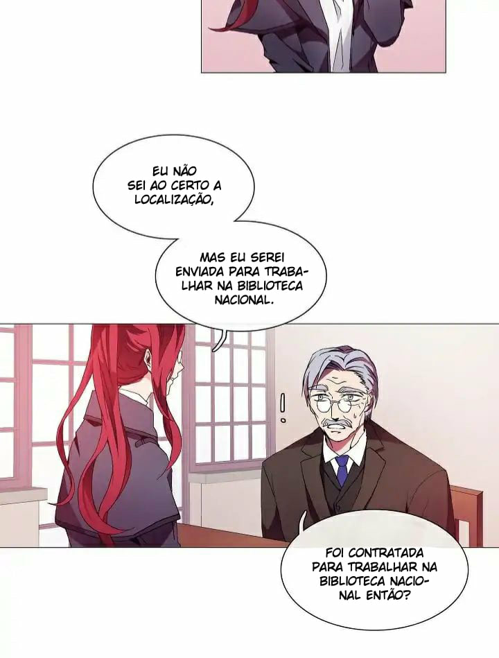 The Library Needs a Witch Ch. 1 第16页