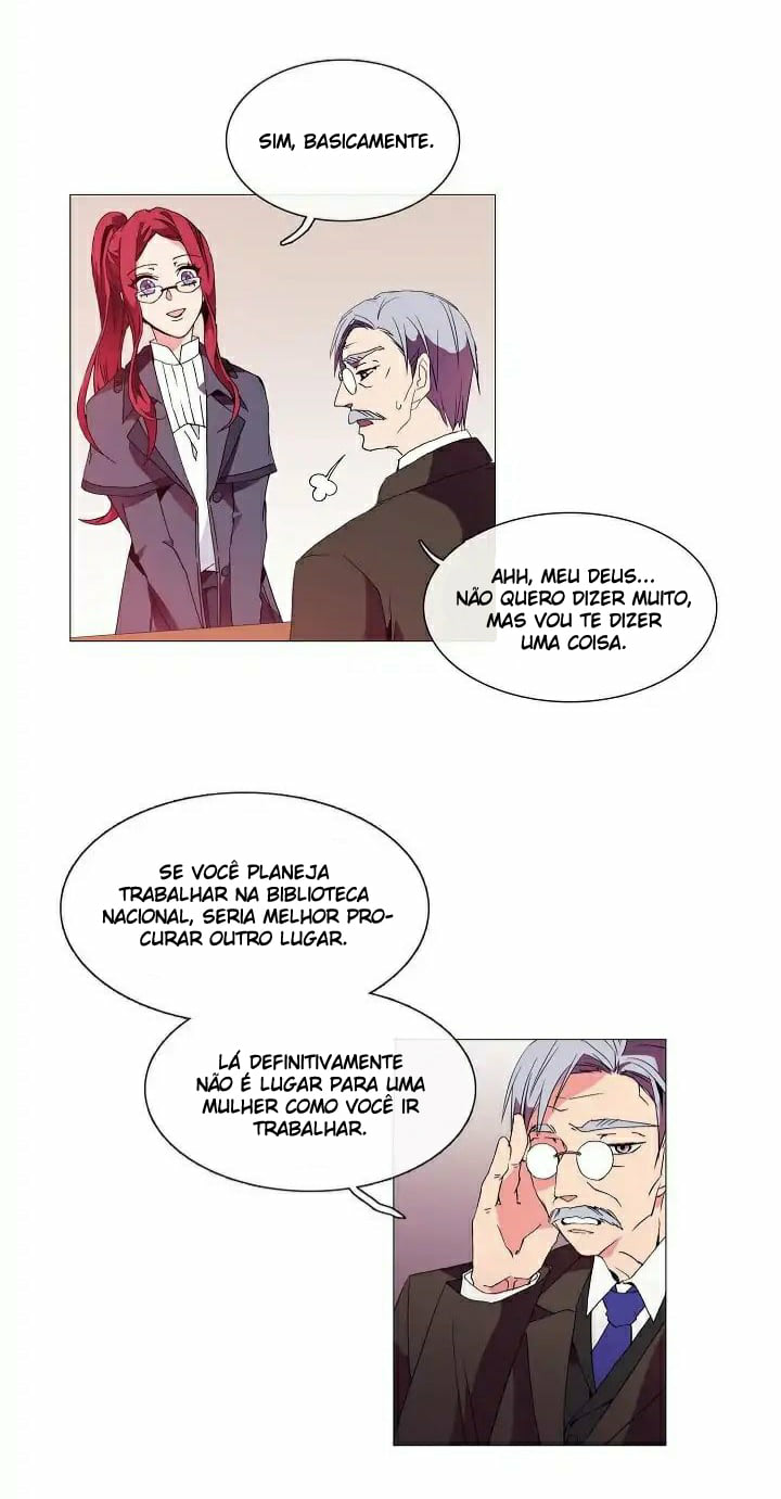 The Library Needs a Witch Ch. 1 第17页