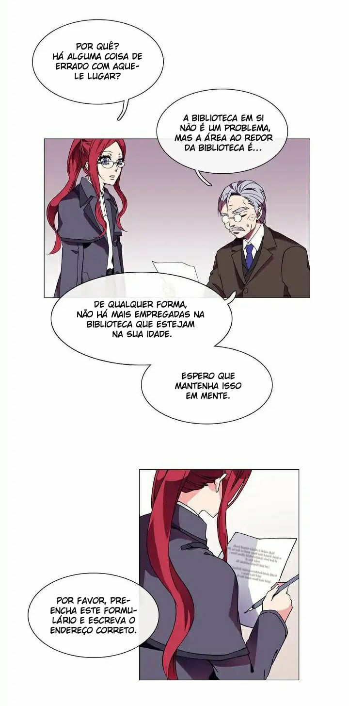 The Library Needs a Witch Ch. 1 第18页