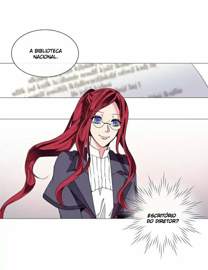 The Library Needs a Witch Ch. 1 第21页