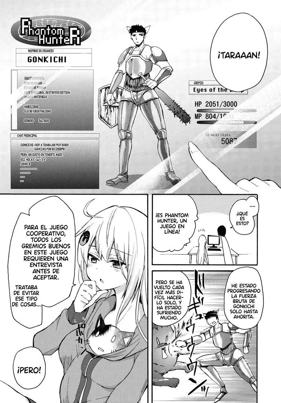 Fujiwara Hakushaku no Junan El Conde y La Ayudante 第18页