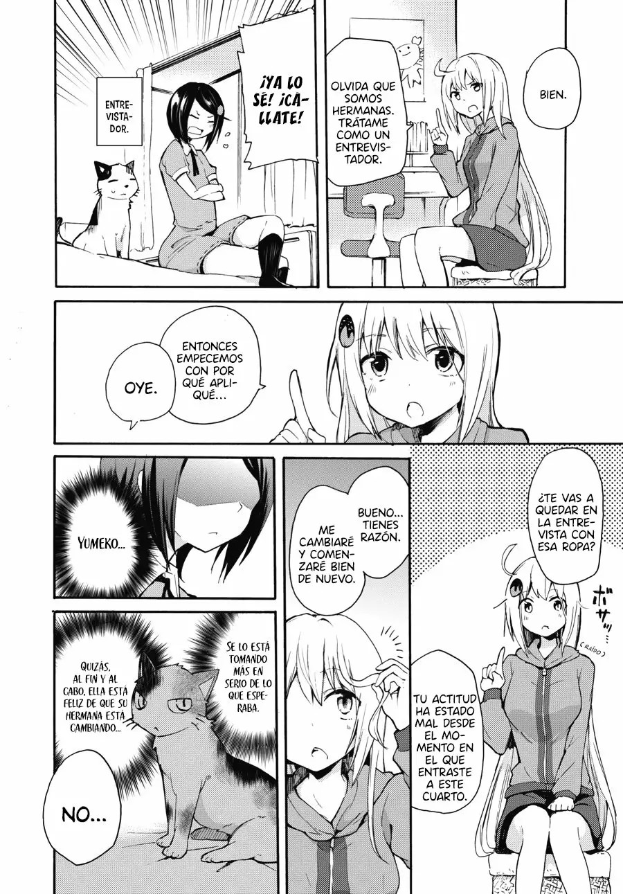 Fujiwara Hakushaku no Junan El Conde y La Ayudante 第7页