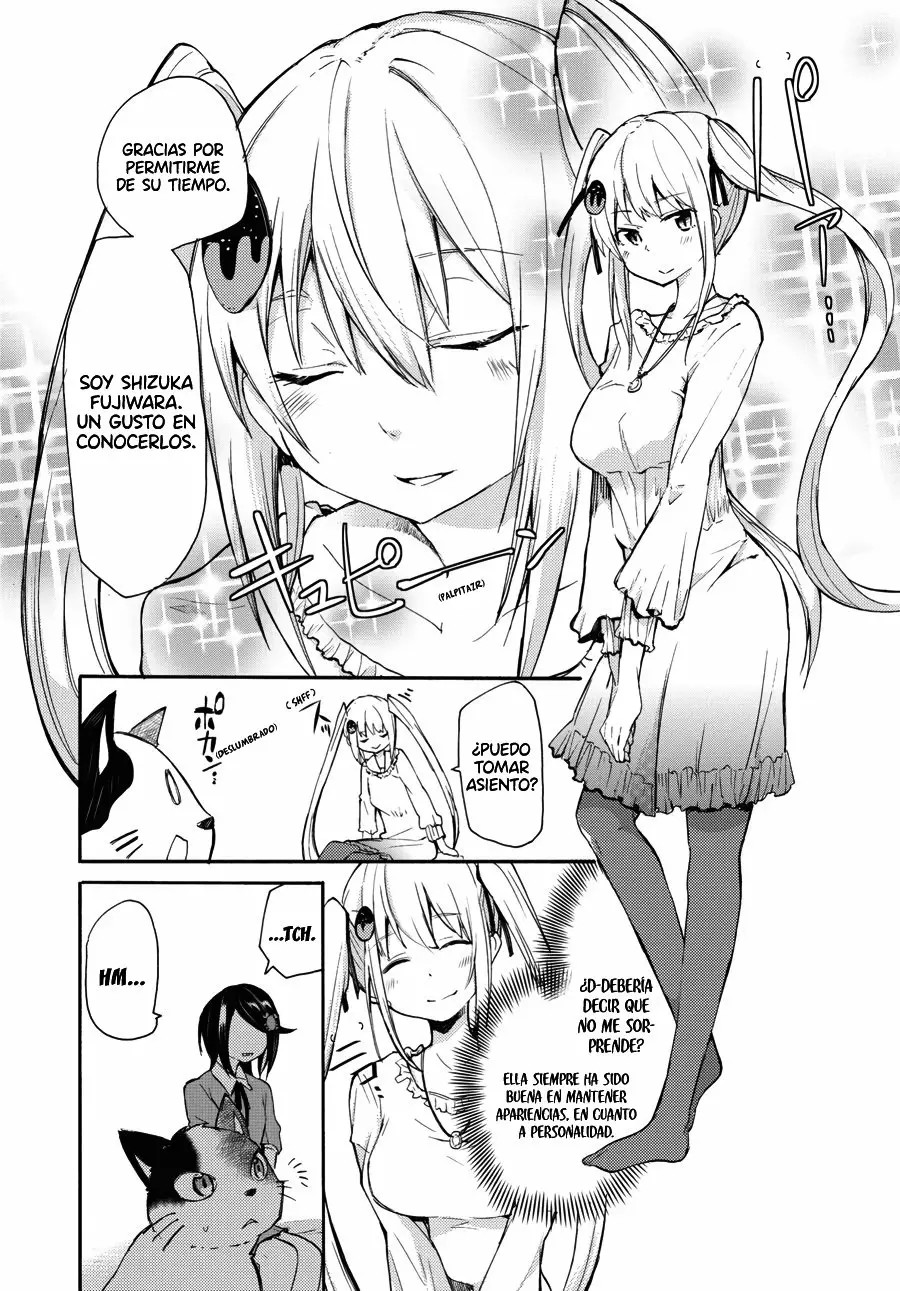 Fujiwara Hakushaku no Junan El Conde y La Ayudante 第9页