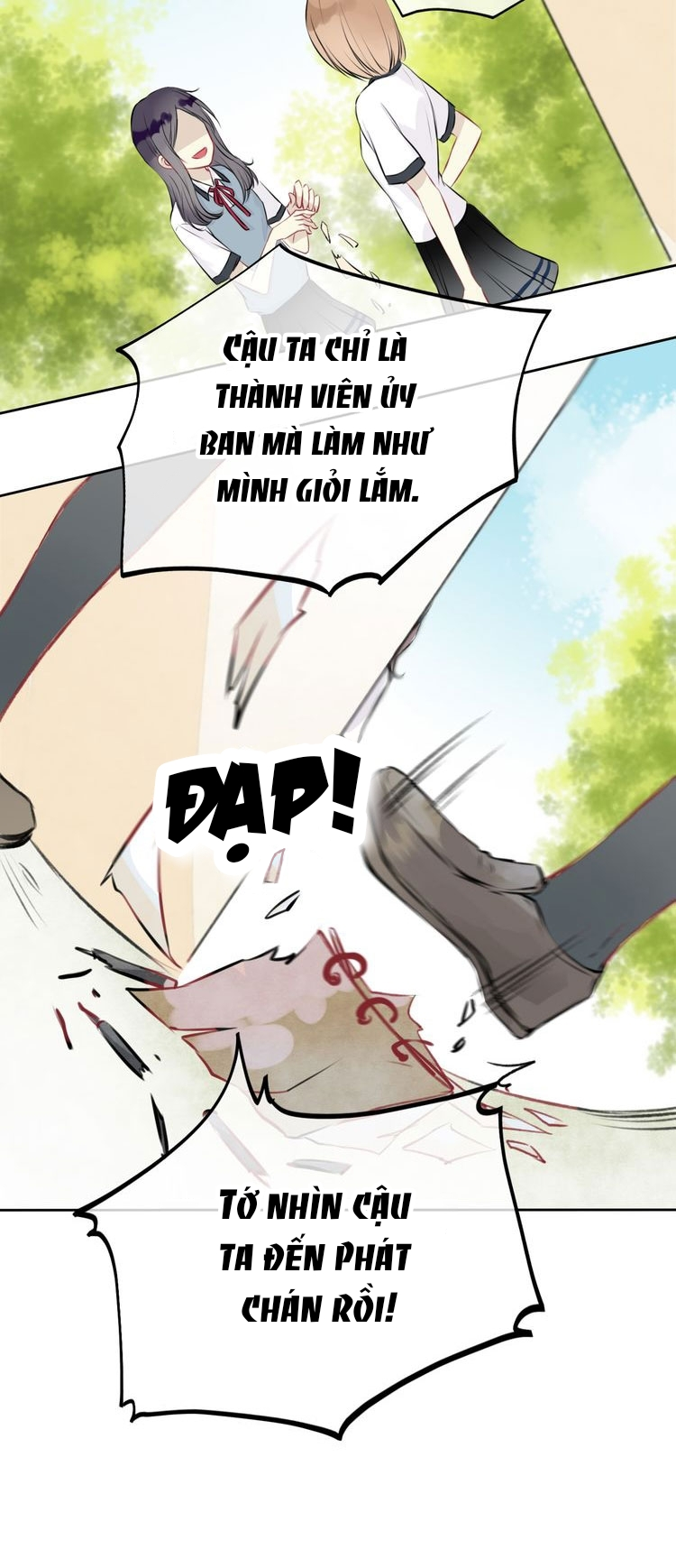 Gradually Close to the Heart Ch. 2 第20页