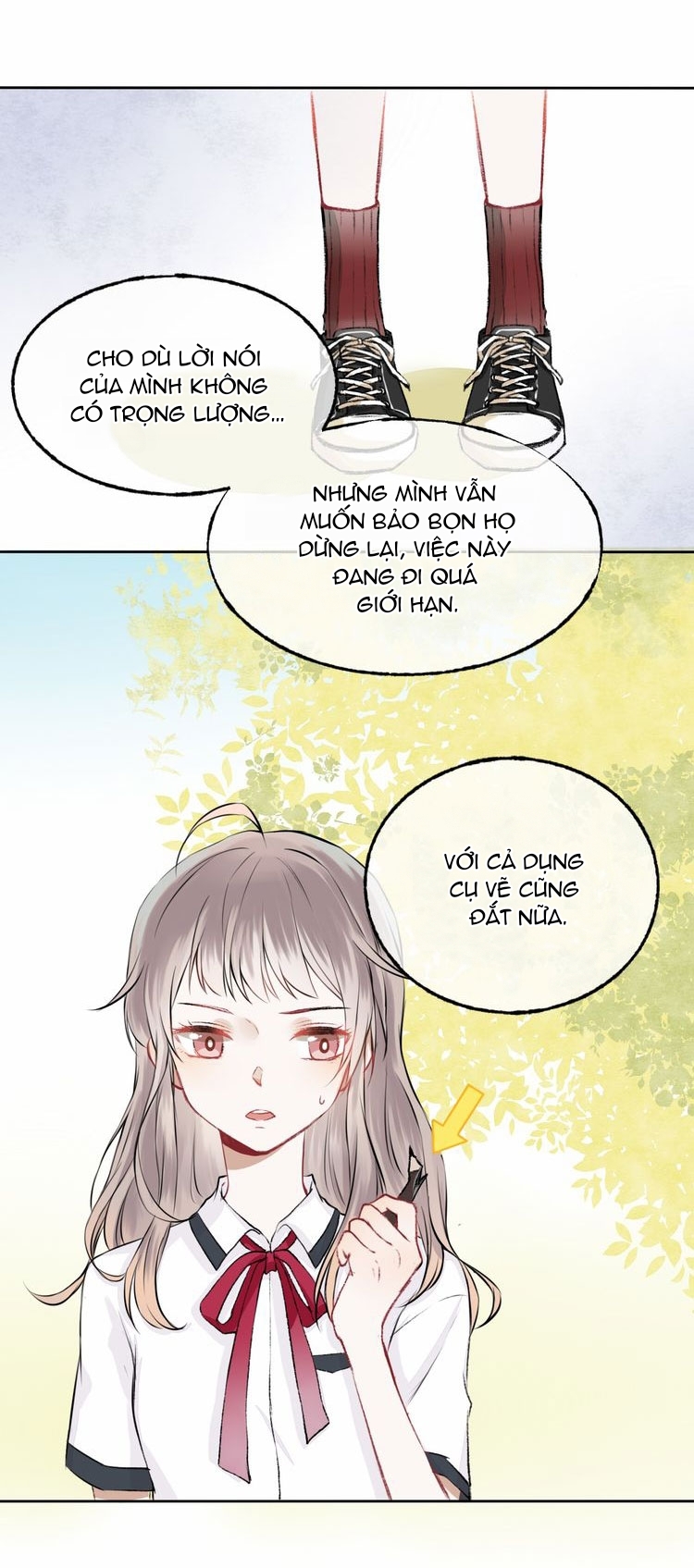 Gradually Close to the Heart Ch. 2 第24页