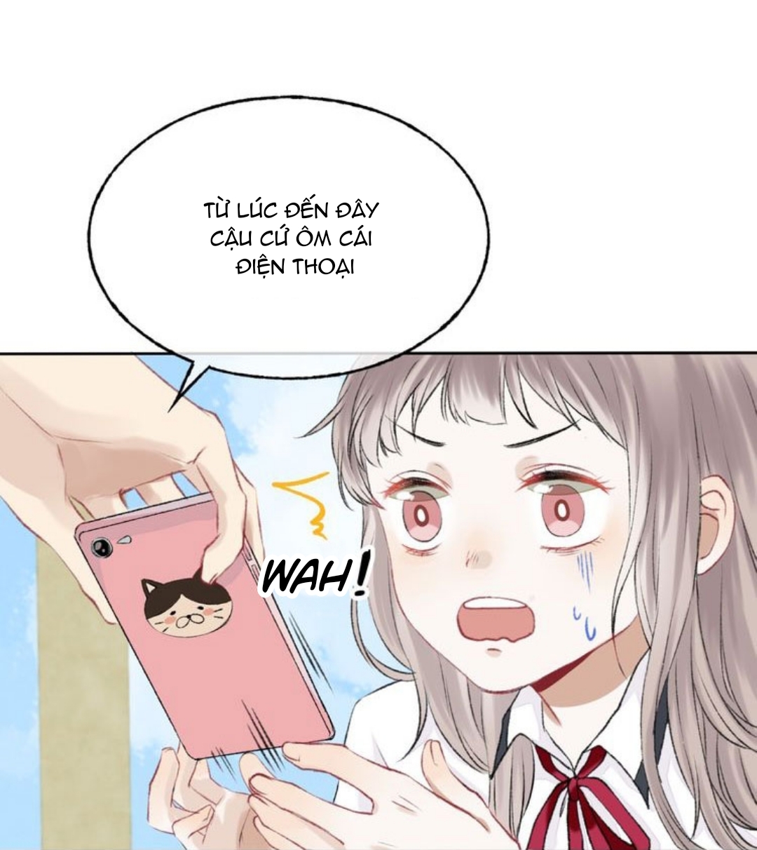 Gradually Close to the Heart Ch. 2 第5页