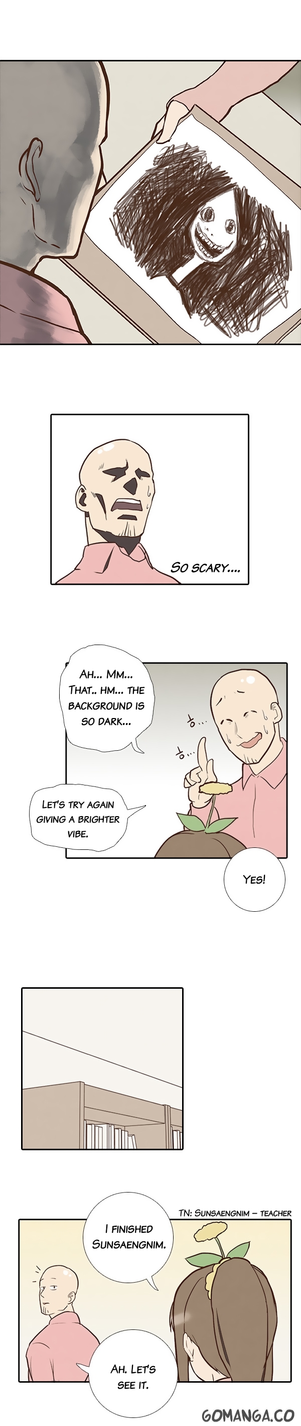 How to Open a Triangular Riceball Ch. 6 第11页