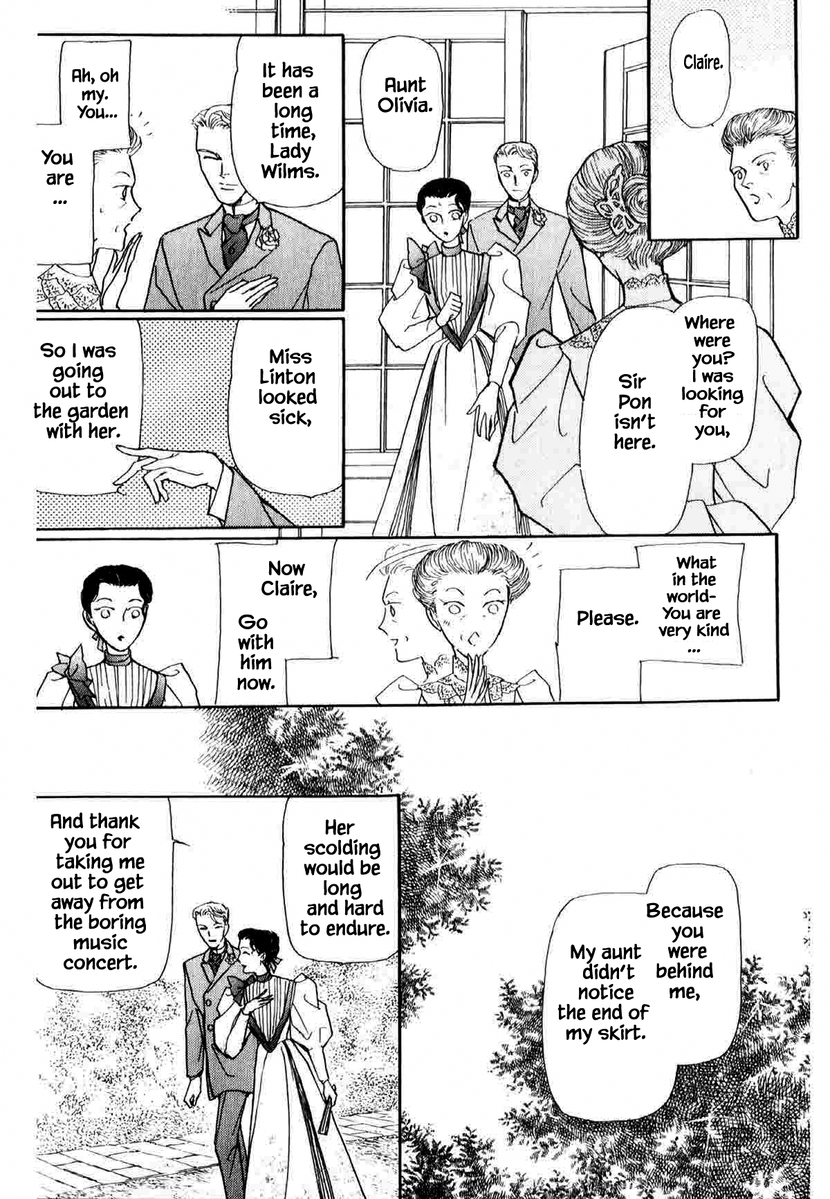 The Cat Is in a Secret Place Vol. 1 Ch. 3.1 第12页