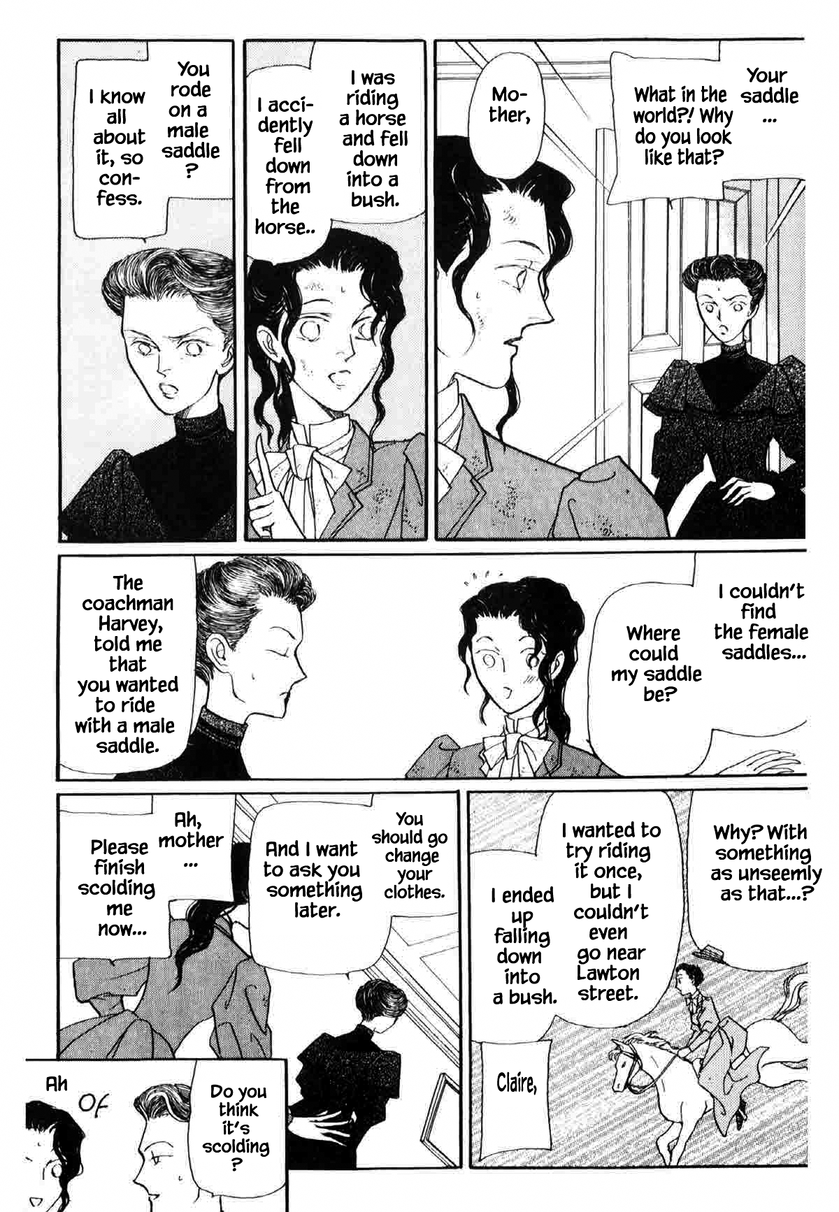 The Cat Is in a Secret Place Vol. 1 Ch. 3.1 第3页