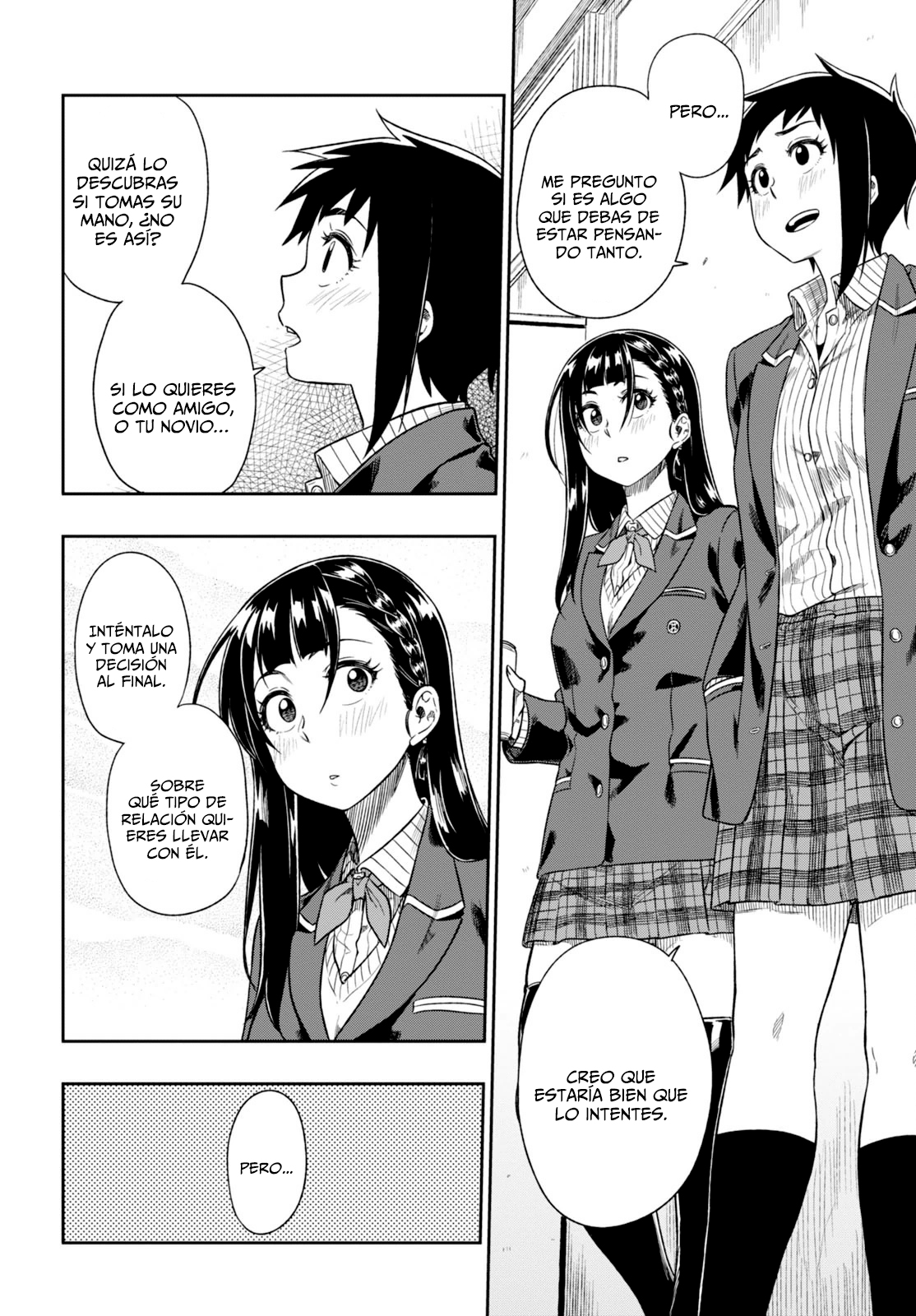Mata, Kata Omou. Intentando conectarnos 第27页