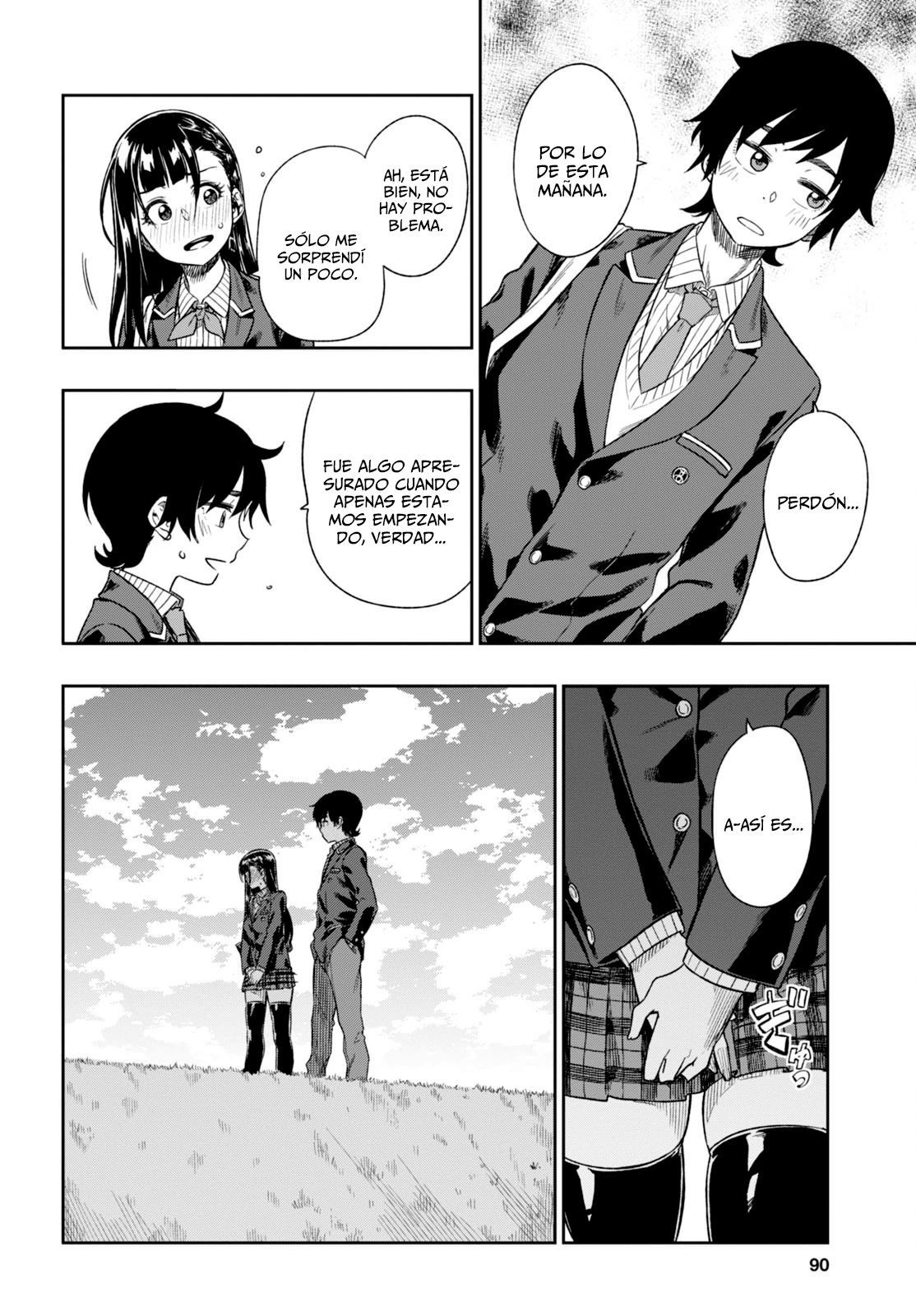 Mata, Kata Omou. Intentando conectarnos 第31页