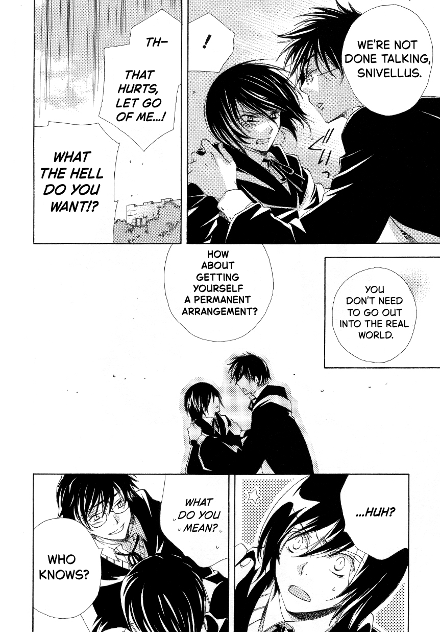 Harry Potter - The World (Doujinshi) Mission in Pensieve 第18页