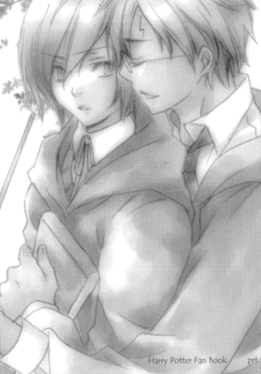 Harry Potter - The World (Doujinshi) 第5页