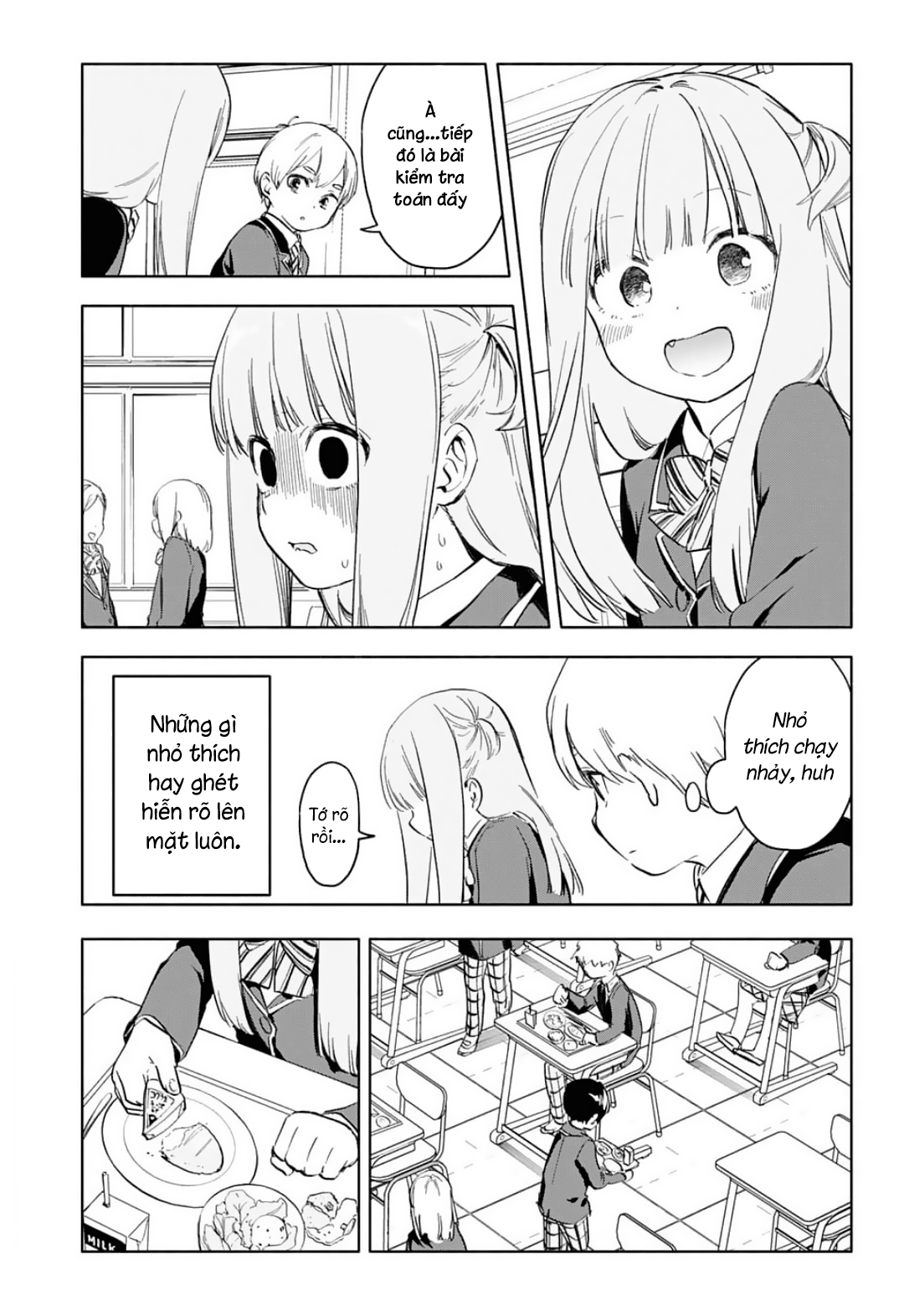Migi tonari no Ukyo-san 第2页