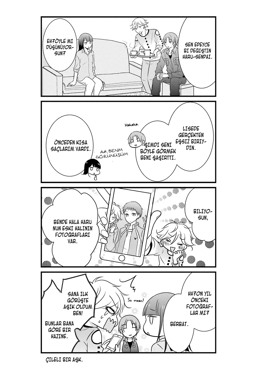 My Husband Is a Housewife Vol. 1 Ch. 4 第5页