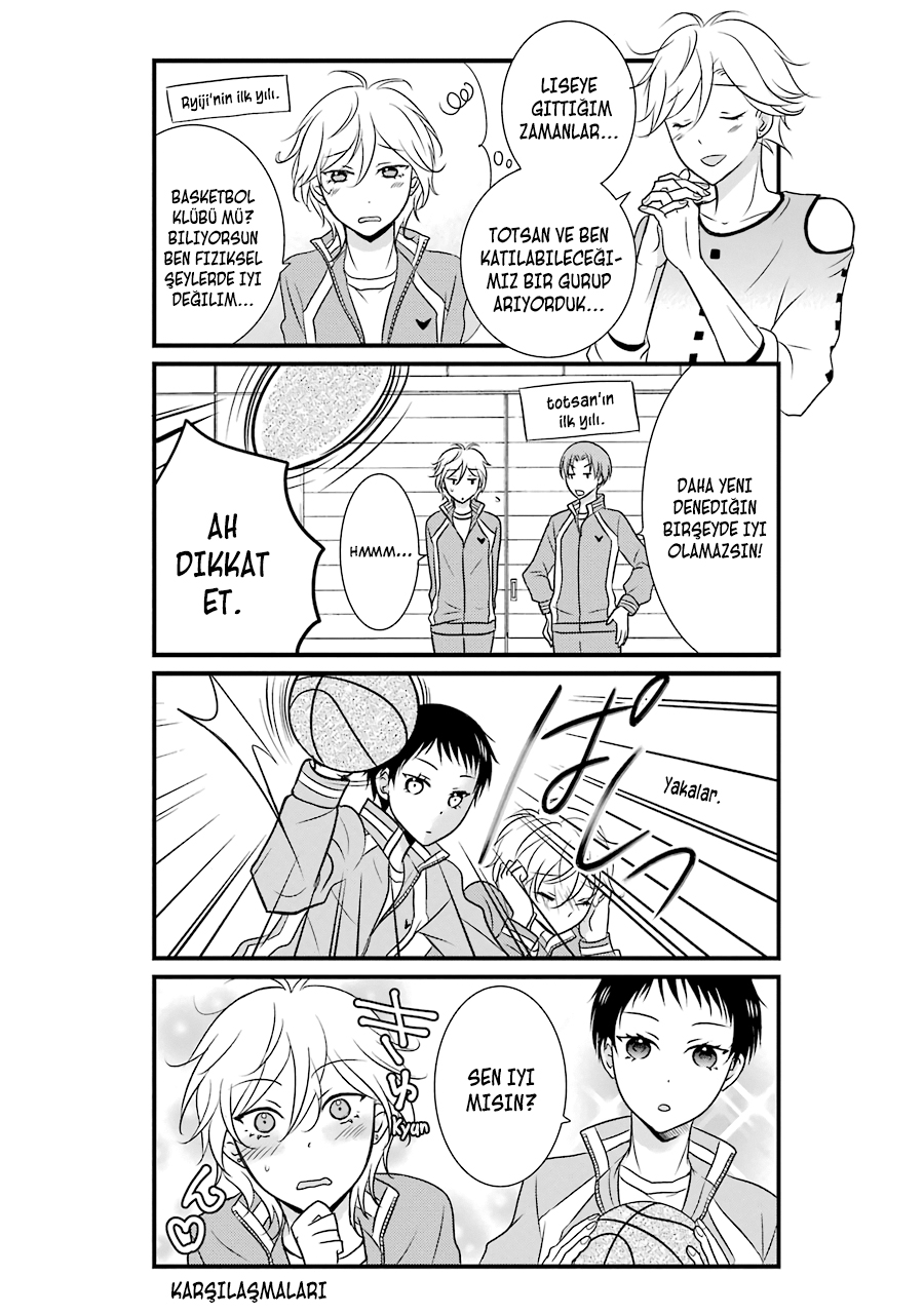 My Husband Is a Housewife Vol. 1 Ch. 4 第6页