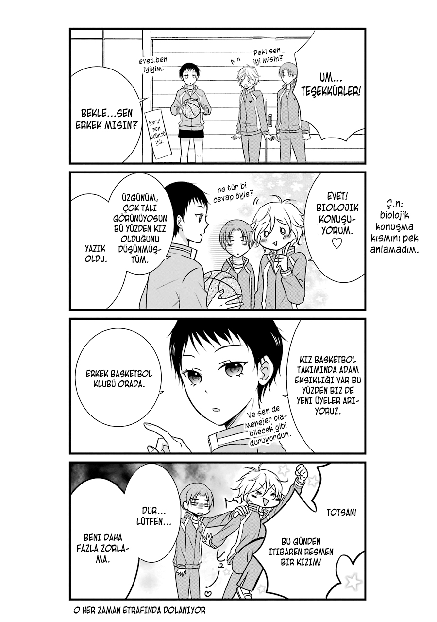 My Husband Is a Housewife Vol. 1 Ch. 4 第7页