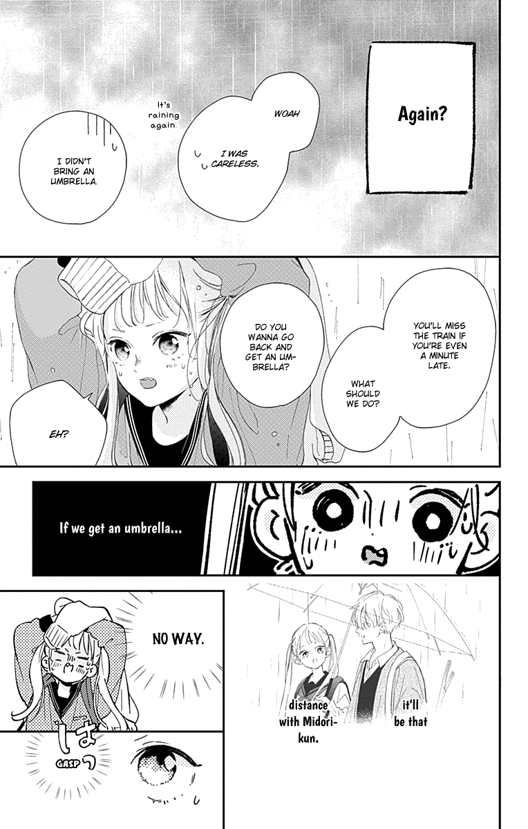 Onee-chan no Midori-kun Vol. 1 Ch. 3 第31页