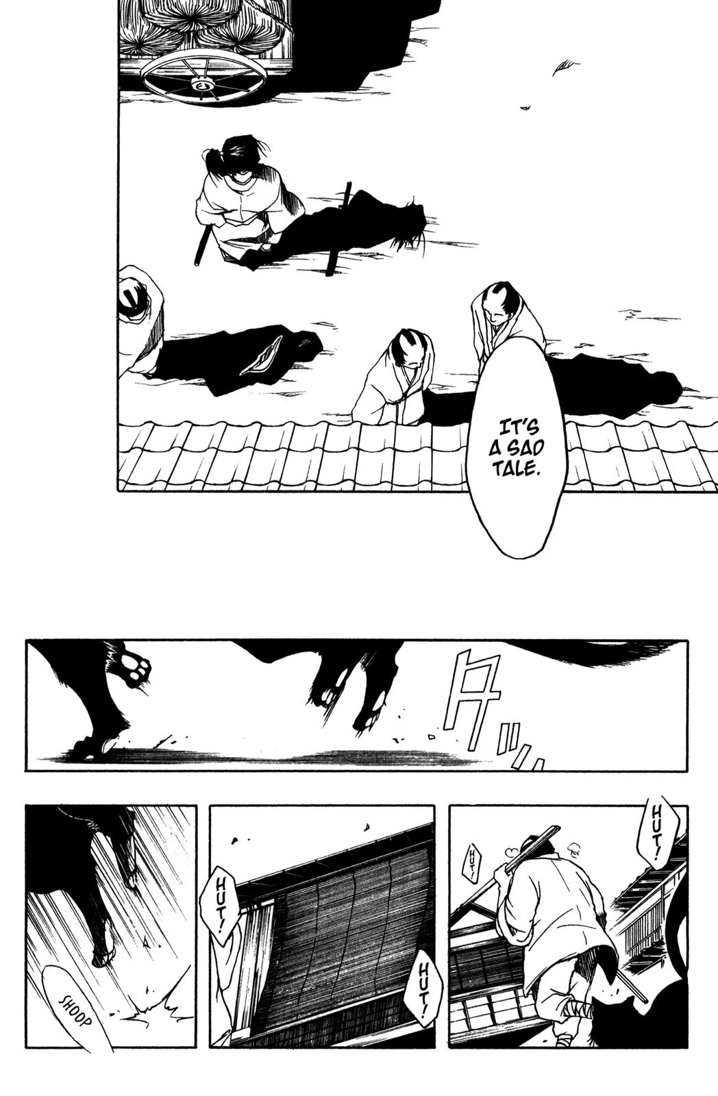 Peace Maker Kurogane One Again 第12页