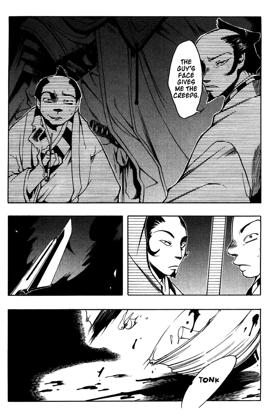 Peace Maker Kurogane One Again 第22页