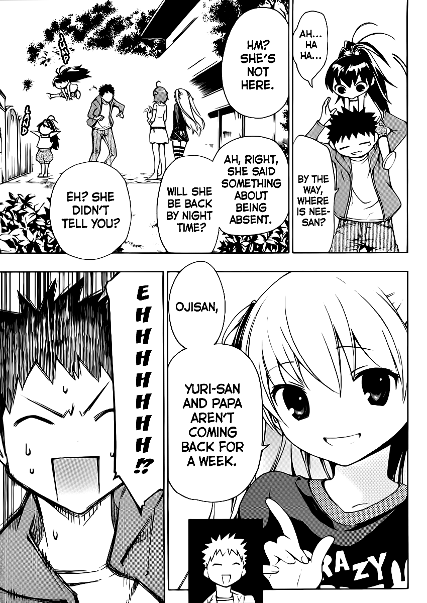 Papa no Iukoto wo Kikinasai! Becoming A Dad! 第22页