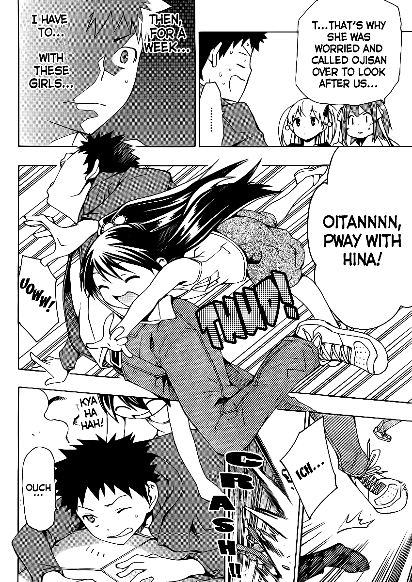 Papa no Iukoto wo Kikinasai! Becoming A Dad! 第23页