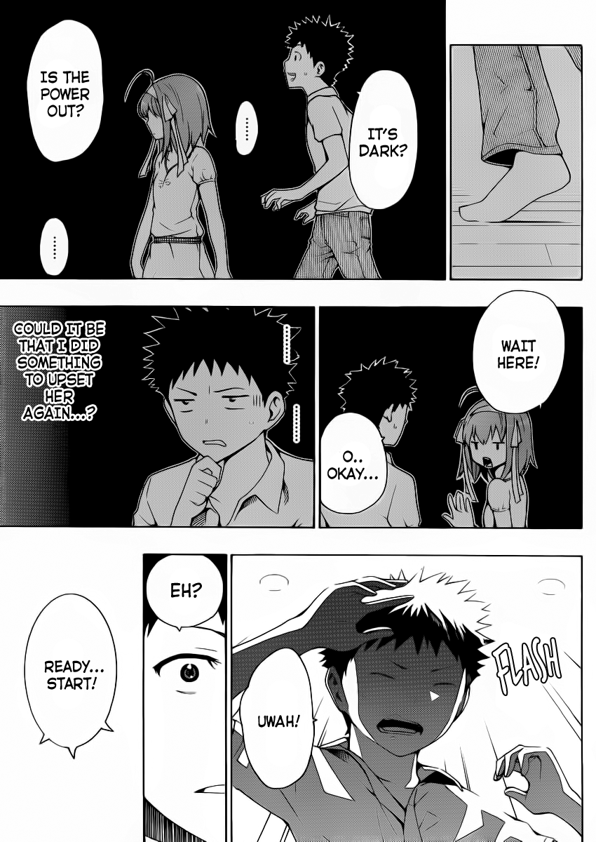 Papa no Iukoto wo Kikinasai! Becoming A Dad! 第32页