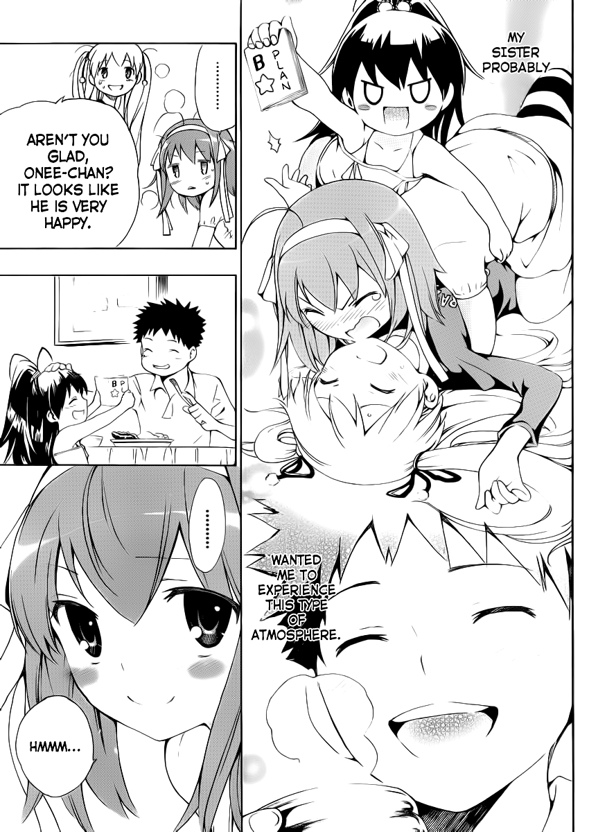 Papa no Iukoto wo Kikinasai! Becoming A Dad! 第37页