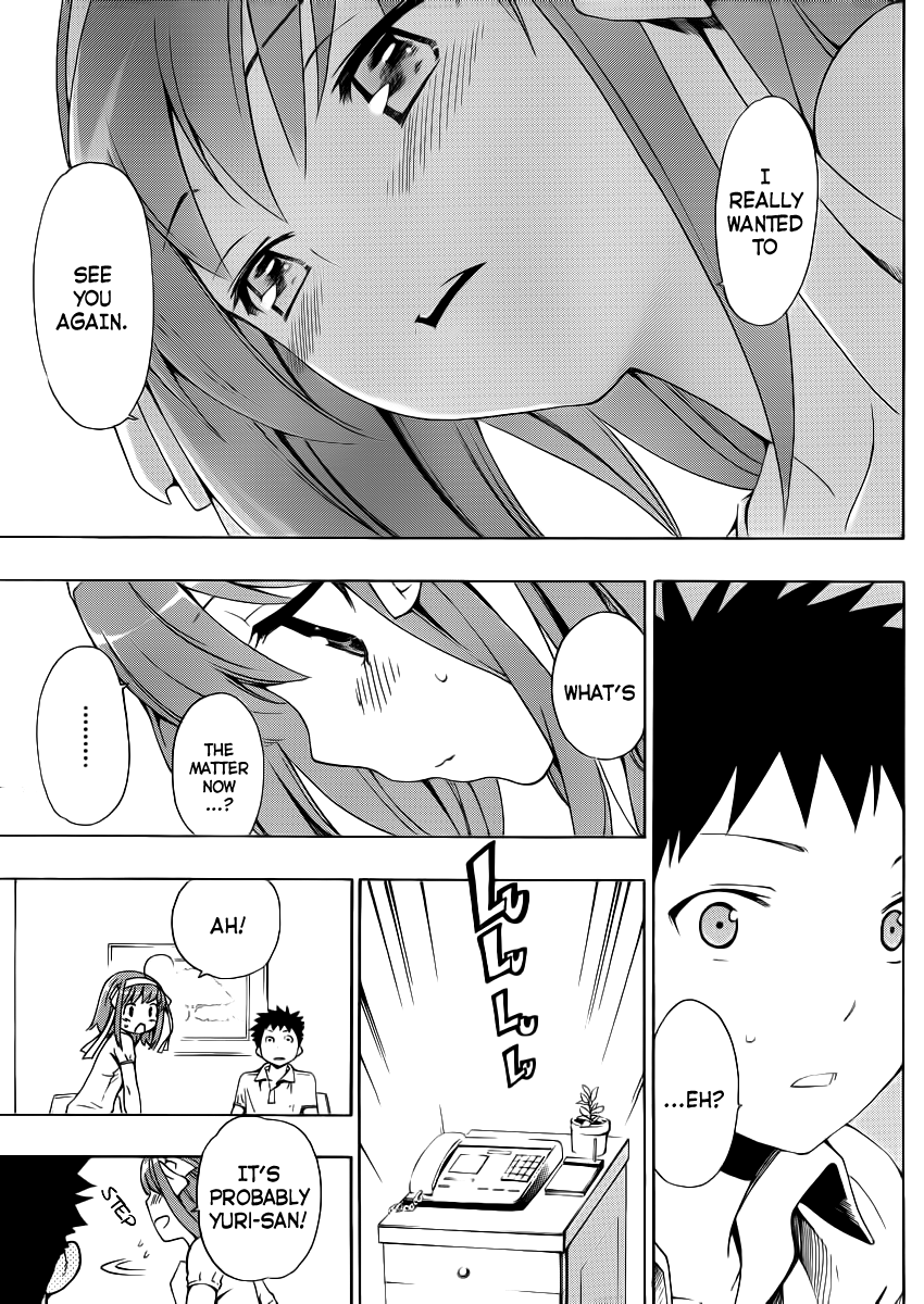 Papa no Iukoto wo Kikinasai! Becoming A Dad! 第39页