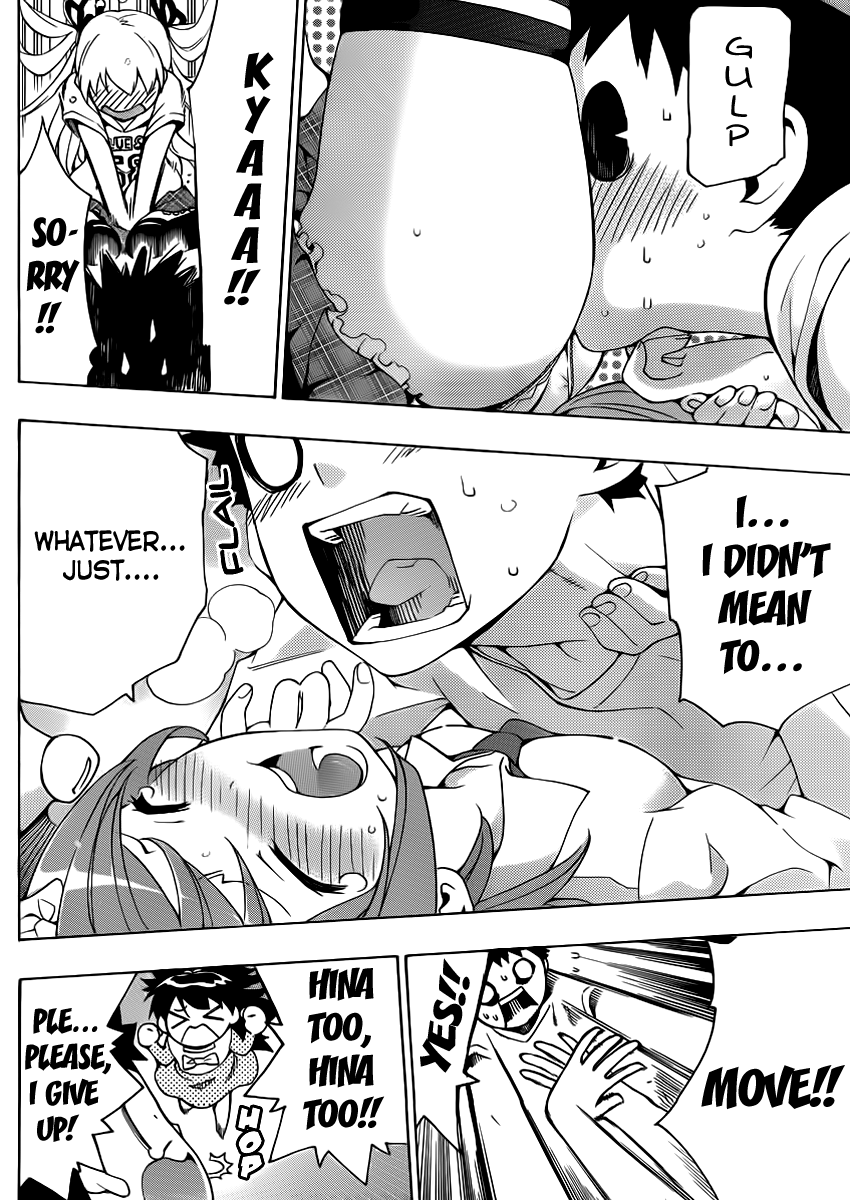 Papa no Iukoto wo Kikinasai! Becoming A Dad! 第63页