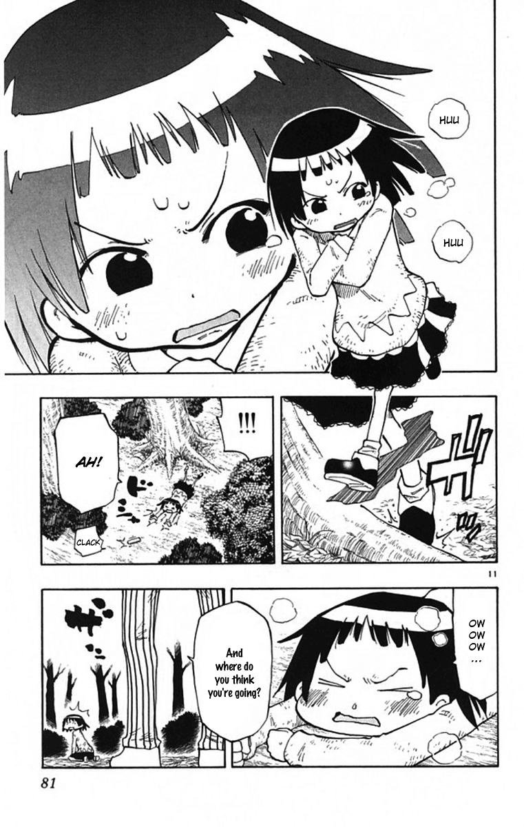 The Law of Ueki Plus Vol. 1 Ch. 2 第11页