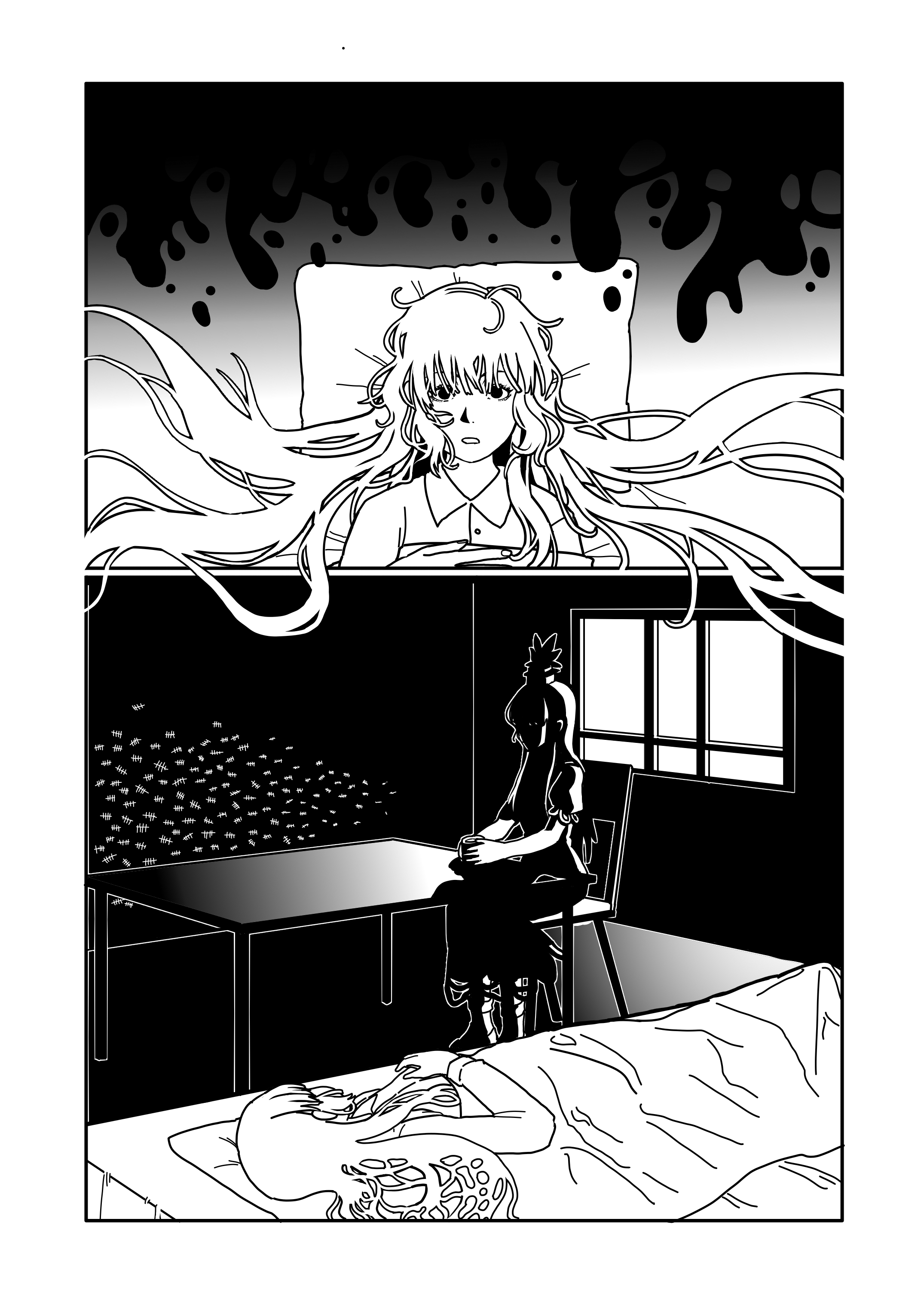 Touhou - Hypersomnia Oneshot 第13页