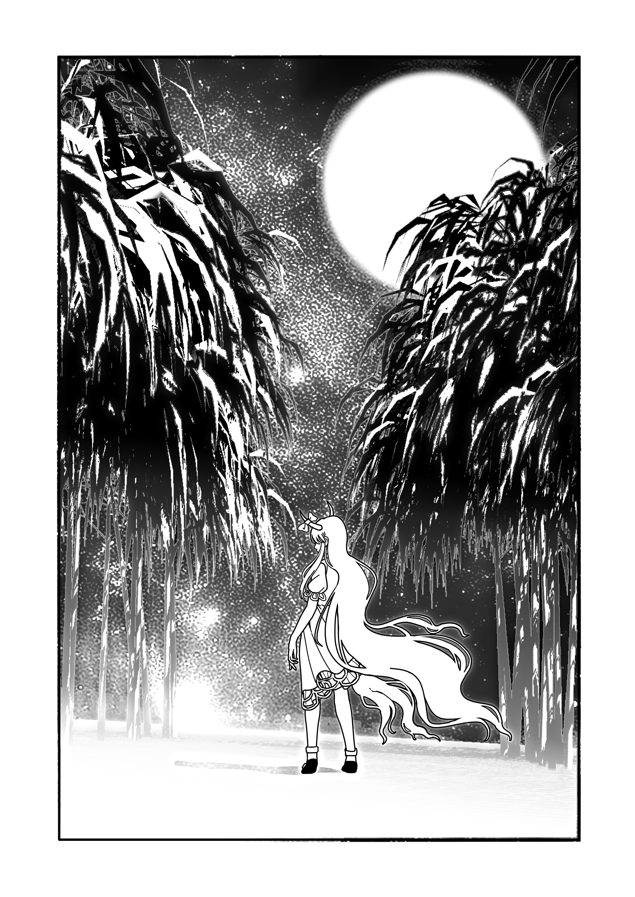 Touhou - Hypersomnia Oneshot 第32页