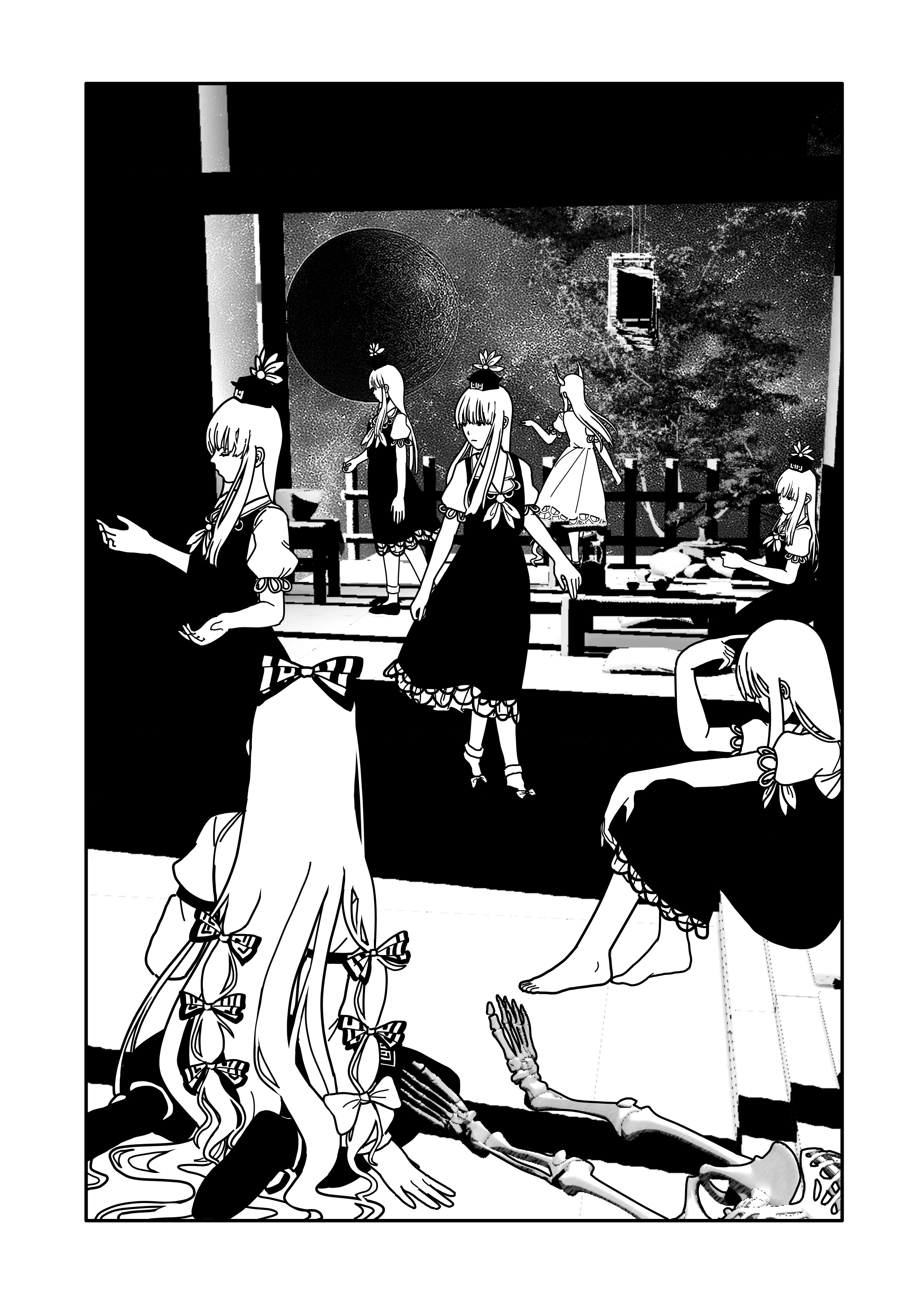 Touhou - Hypersomnia Oneshot 第52页