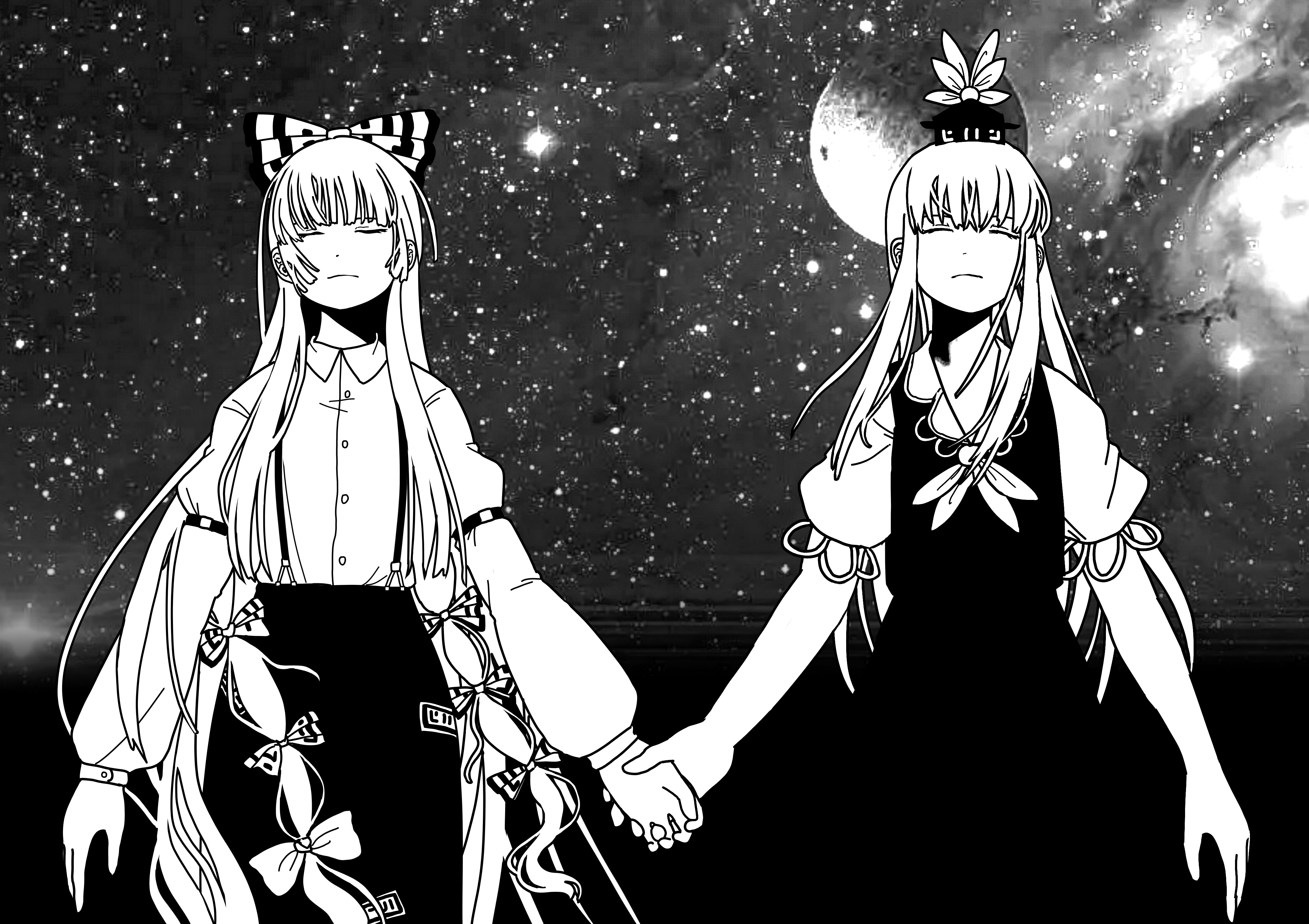 Touhou - Hypersomnia Oneshot 第55页