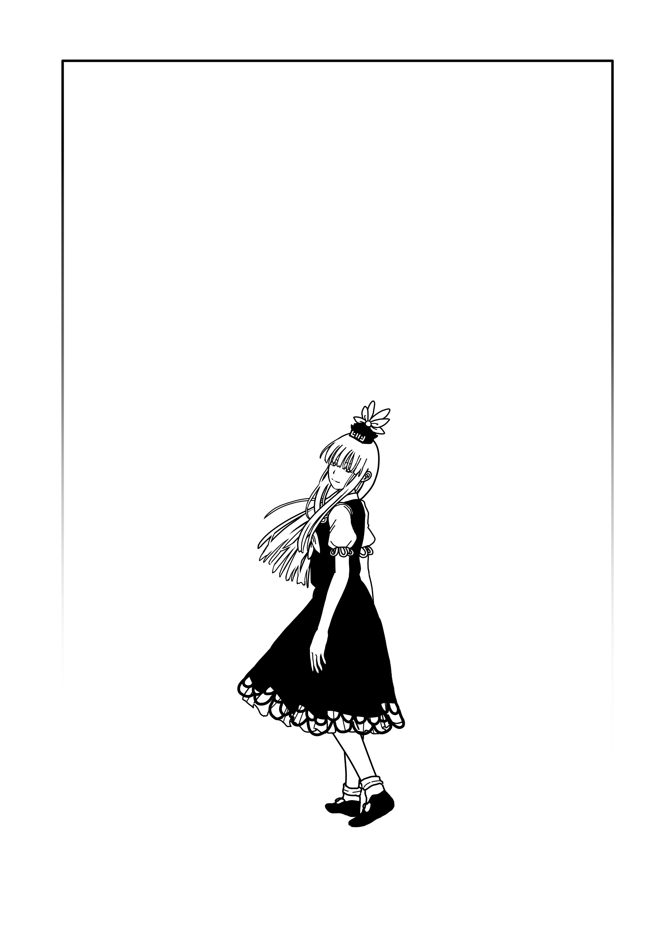 Touhou - Hypersomnia Oneshot 第58页